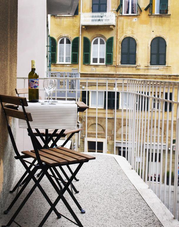 La Cittadella Lägenhet La Spezia Exteriör bild