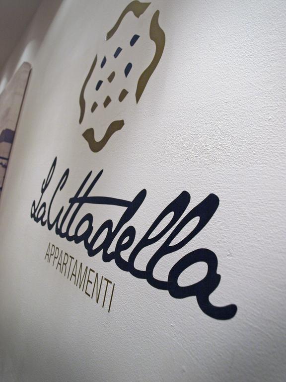 La Cittadella Lägenhet La Spezia Exteriör bild